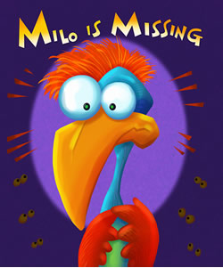 Milo is Missing